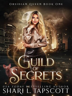 cover image of Guild of Secrets